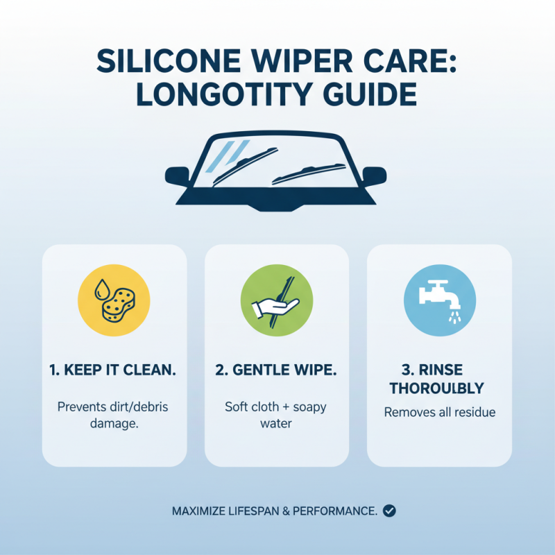 2026 How to Choose Silicone Windshield Wipers for Your Vehicle?