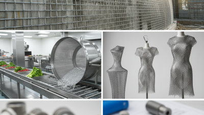 What are the Best Uses for Stainless Steel Mesh?
