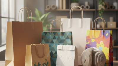 2026 Top Paper Bag Trends for Global Buyers Insights?