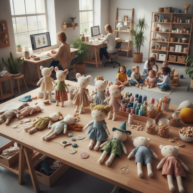 Top 10 Plush Doll Trends You Need to Know About?