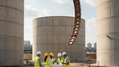 How to Choose the Right Circular Formwork for Your Project?