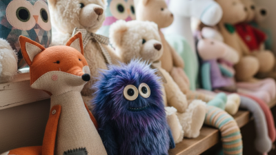 How to Choose the Best Plush Doll for Your Collection?