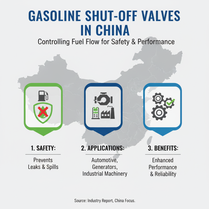 China Best Gasoline Shut Off Valve Comprehensive Guide for Optimal Performance?