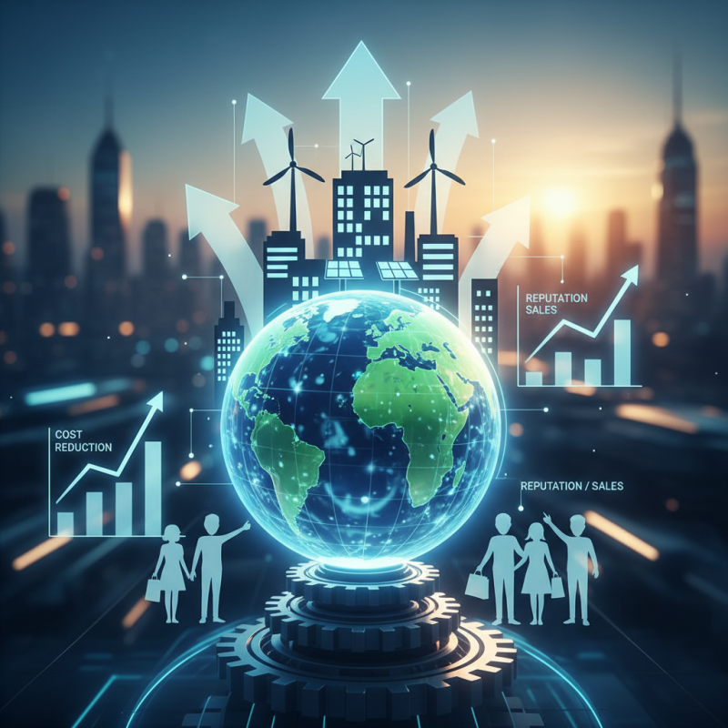 What Are the Benefits of Clean Power for Global Buyers?