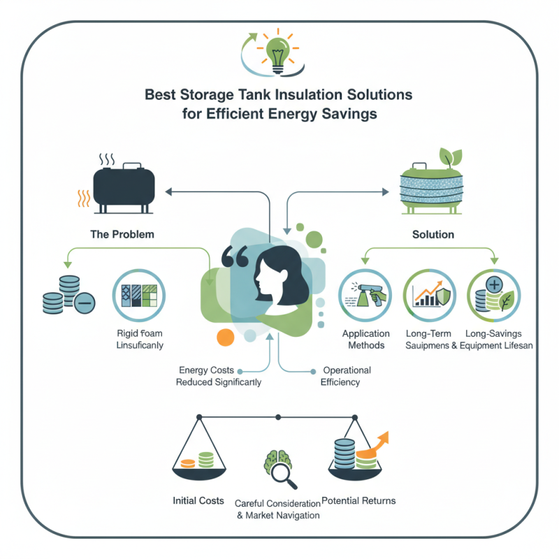 Best Storage Tank Insulation Solutions for Efficient Energy Savings?