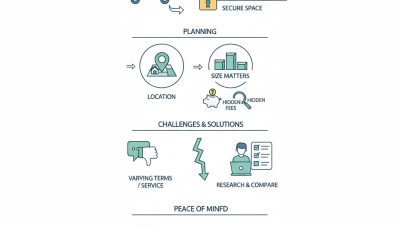 How to Rent a Storage Container for Your Moving Needs?