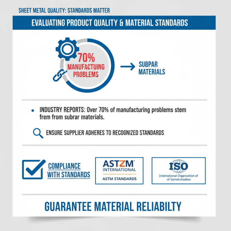 Top Tips for Finding Reliable Sheet Metal Supply Sources?