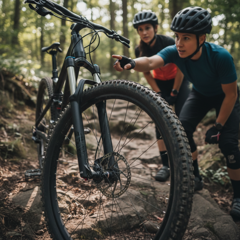 Top Air Suspension Forks for 2026 What Buyers Need to Know