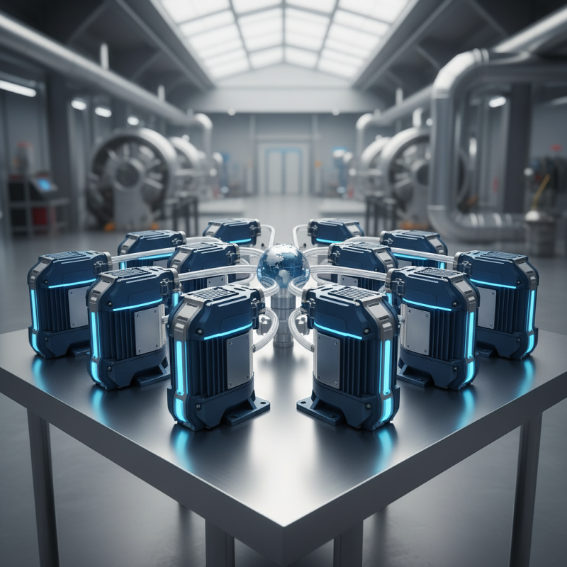 Top 10 Water Pump Motors for Global Buyers in 2026?