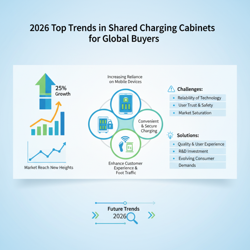 2026 Top Trends in Shared Charging Cabinets for Global Buyers?