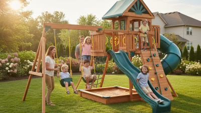 China Top 10 Playground Sets for Home That Every Family Should Consider?