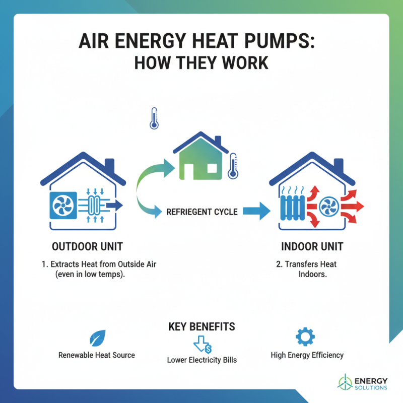 Best Air Energy Heat Pumps for Efficient Home Heating?