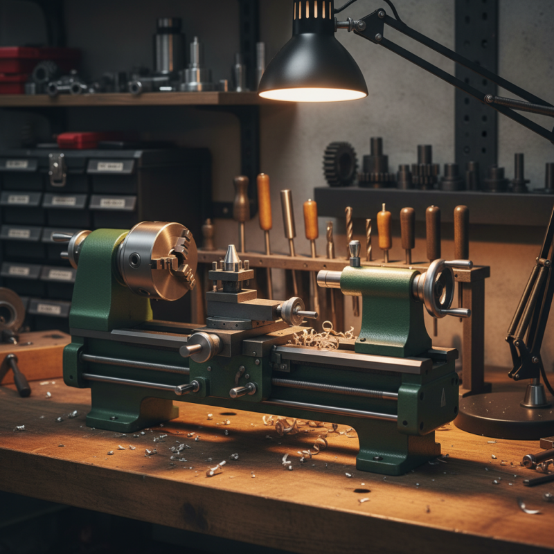 What is a Bench Top Metal Lathe and How to Choose One?