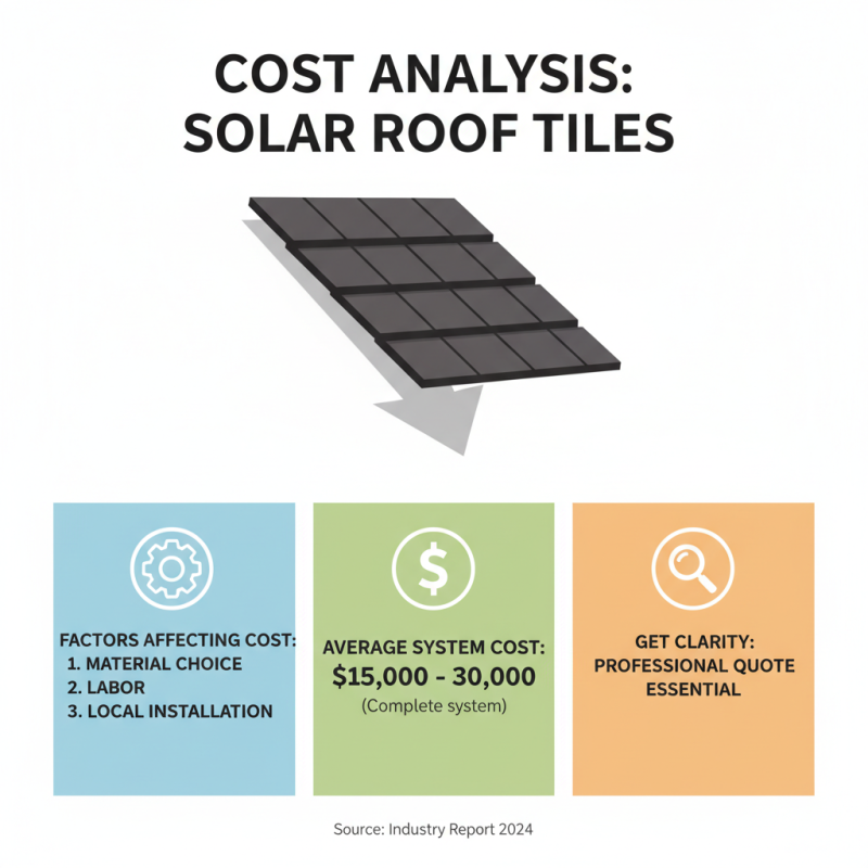 How to Choose Integrated Solar Roof Tiles for Your Home?