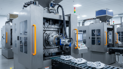 What is an Injection Machine and How Does It Work?