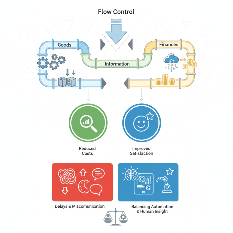 What is Flow Control in Supply Chain Management?