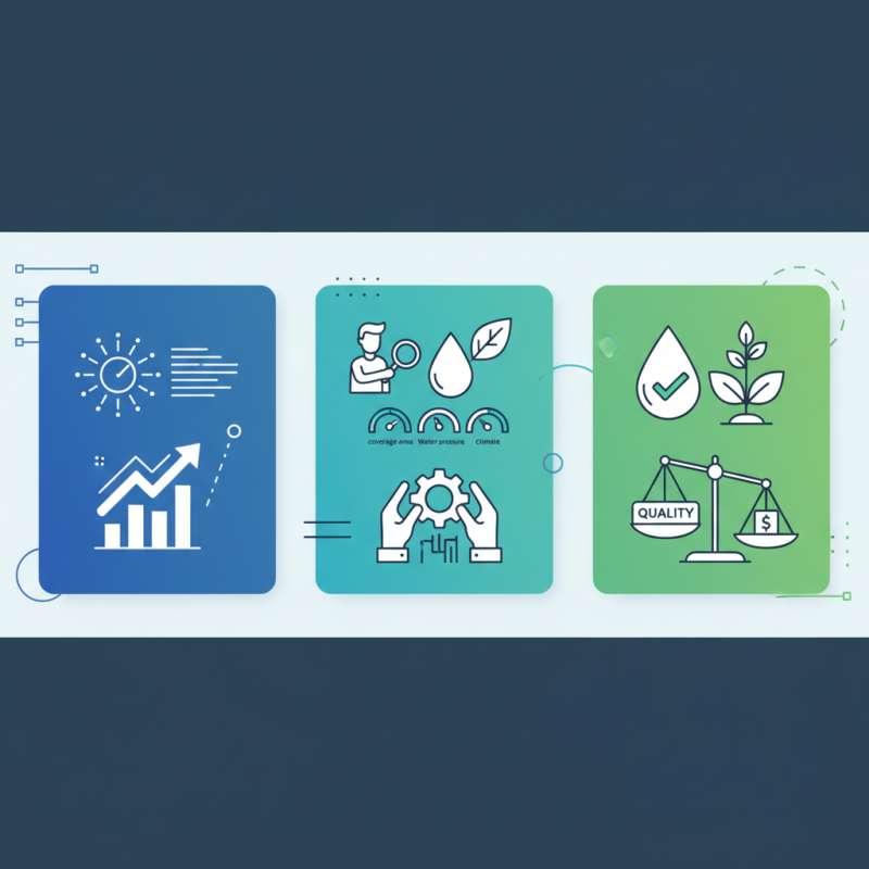 Top Garden Sprinkler Options for China Best Quality Buyers?