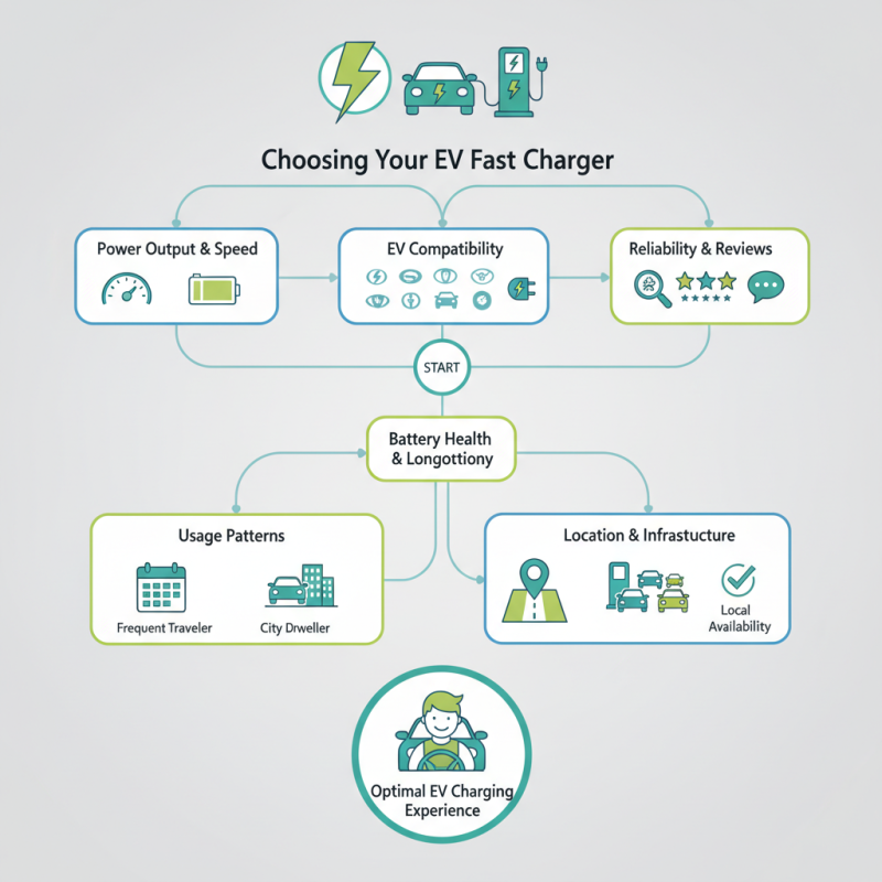 How to Choose the Best Level 3 DC Fast Charger for Your Needs?