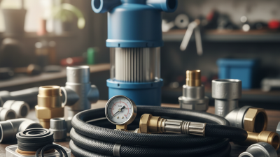 How to Choose the Best Pump Accessories for Your Needs?