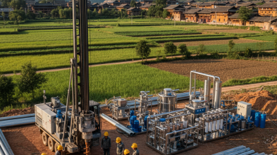 Best Water Well Supplies for Global Buyers in China?