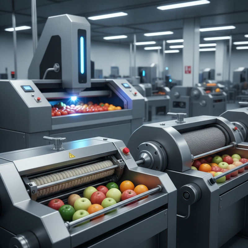 2026 How to Choose the Best Peeling Equipment for Your Needs?