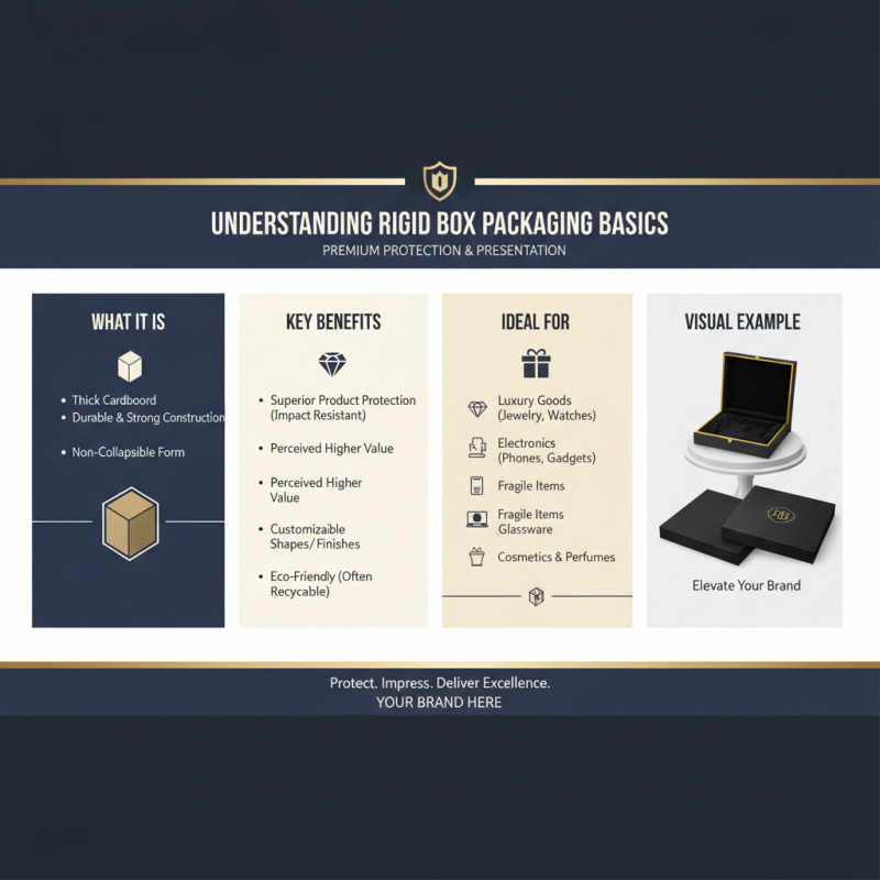 How to Choose Rigid Box Packaging for Your Products Effectively?