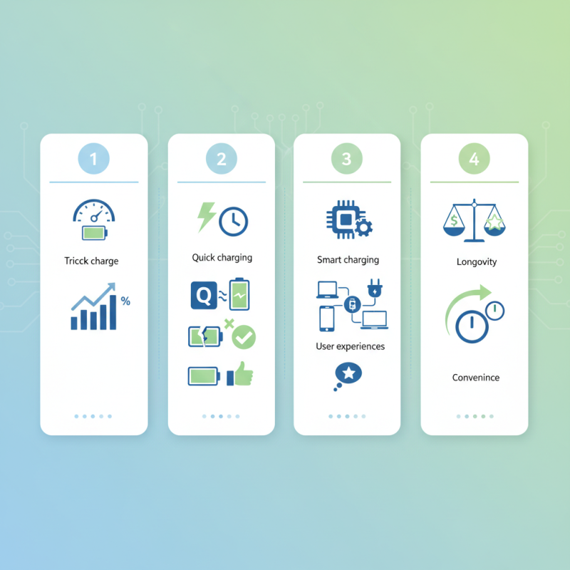 What is the Best Battery Charger for Your Needs?