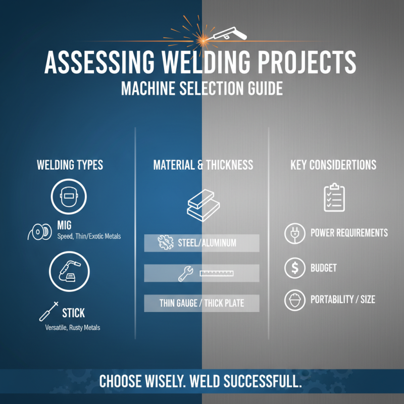 2026 How to Choose the Right Welding Machine Catalogue for Your Needs?