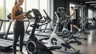 How to Choose the Right Stepper Electric for Your Fitness Goals?