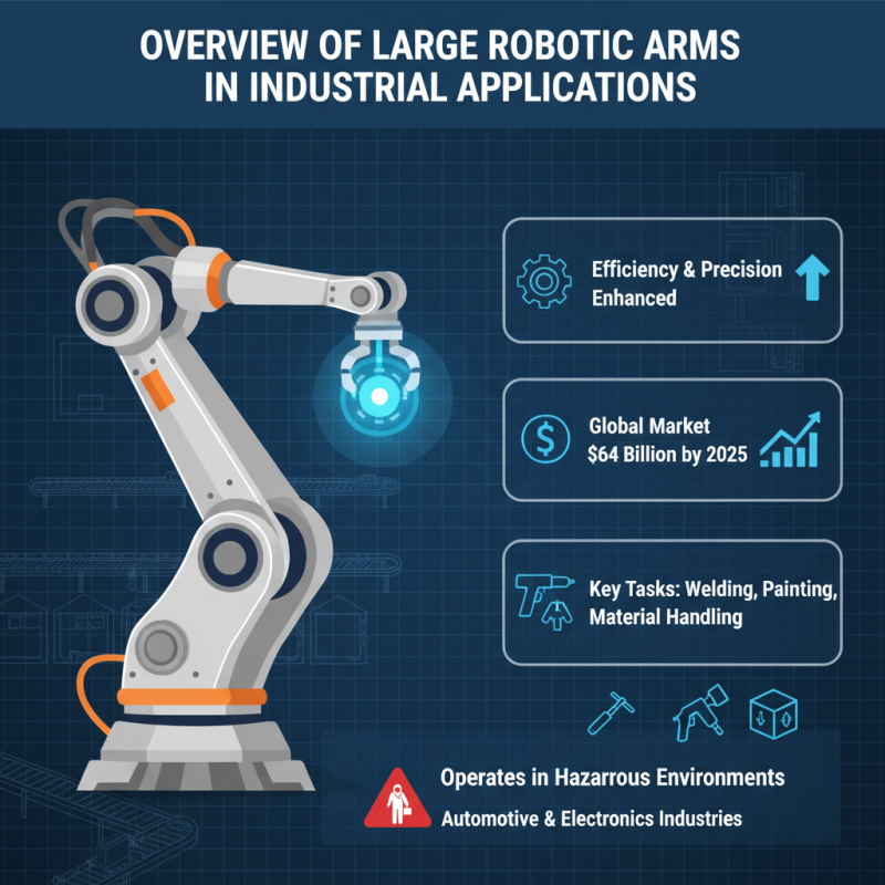 Top 10 Large Robotic Arms You Should Consider for Purchase?