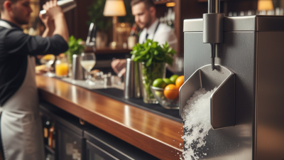Best Ice Crusher Machines for Your Business Needs?