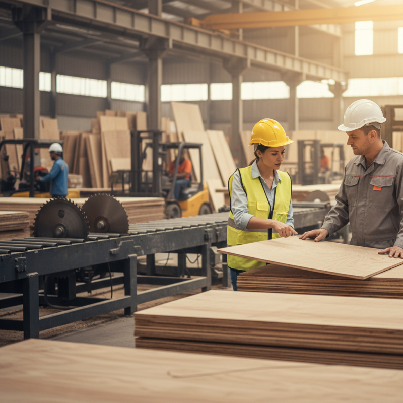 Find Reliable Plywood Factory Suppliers for Your Business?