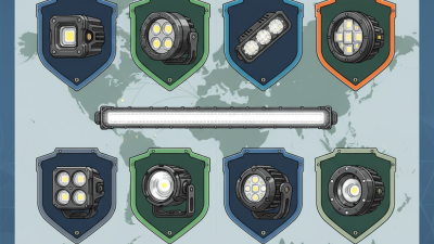 China Top 10 Off Road Lights for Global Buyers in 2026?