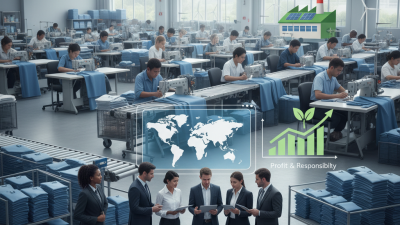 Why Is T Shirt Manufacturing Essential for Global Sourcing?