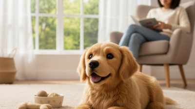 2026 How to Choose the Best Plush Golden Retriever Dog?