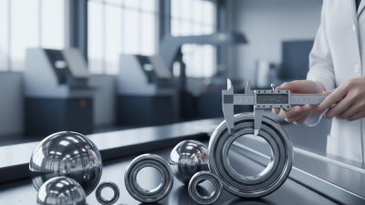 Top China Best Bearings Ball Suppliers for Global Buyers?
