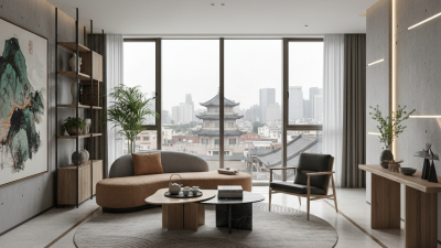 Top 10 Contemporary Furniture Brands Transforming China Today?
