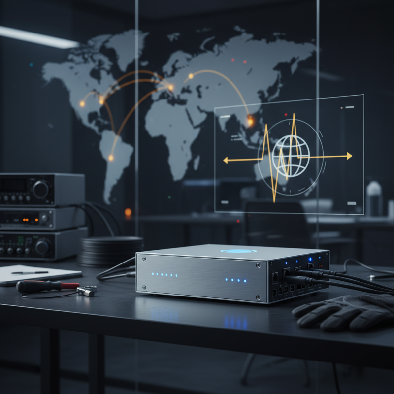 Best 400Hz to 60Hz Converter Options for Global Buyers?