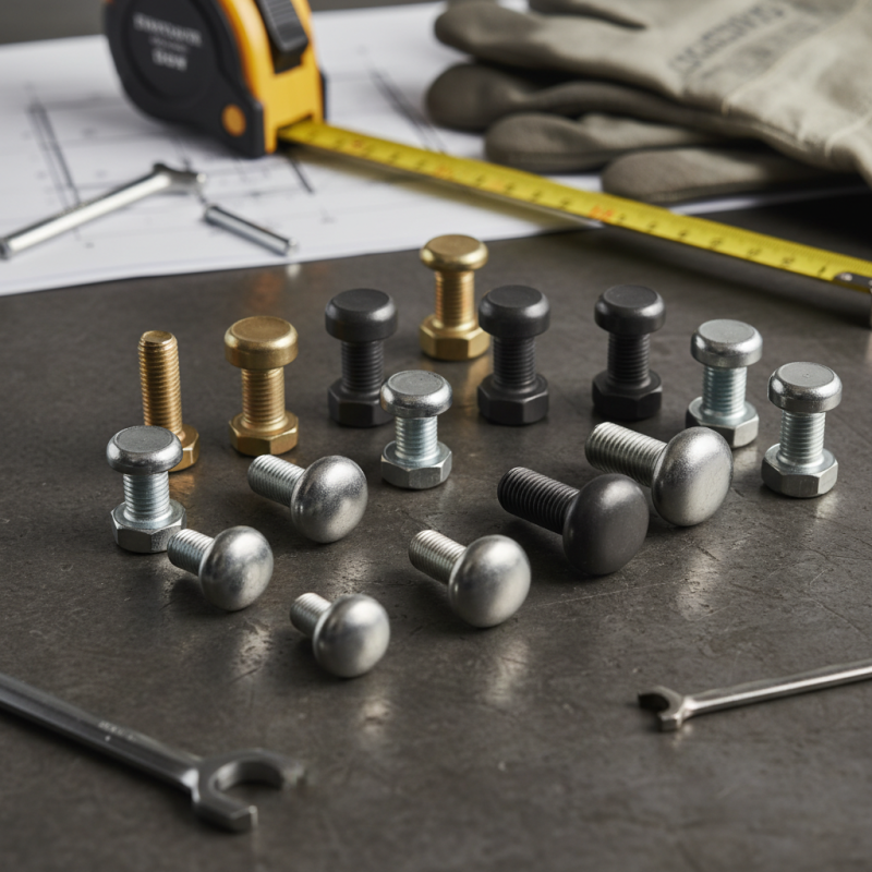 2026 How to Choose the Right Button Head Bolt for Your Needs?