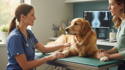 How to Choose the Right Vet Orthopedic Surgeon for Your Pet?