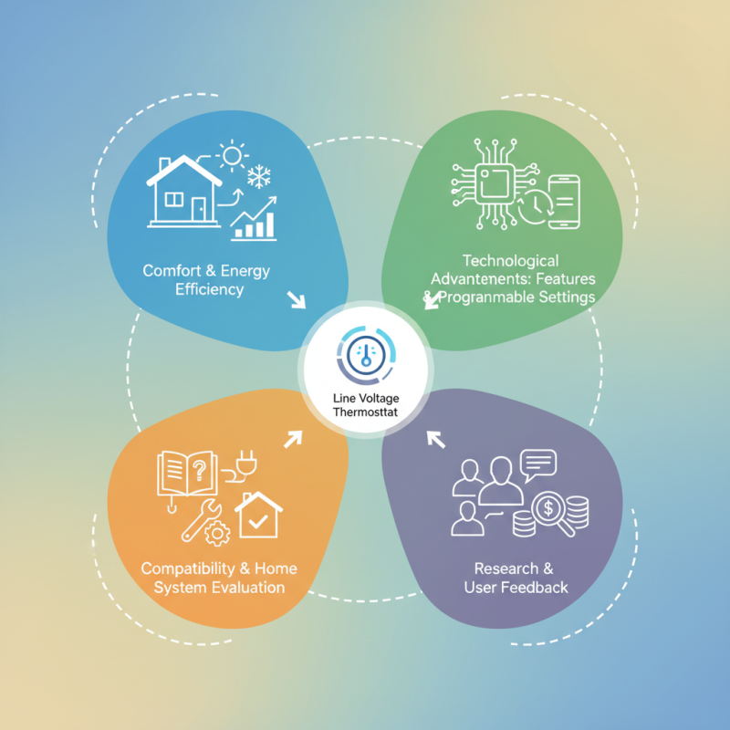 2026 Best Line Voltage Thermostat Options for Homeowners?