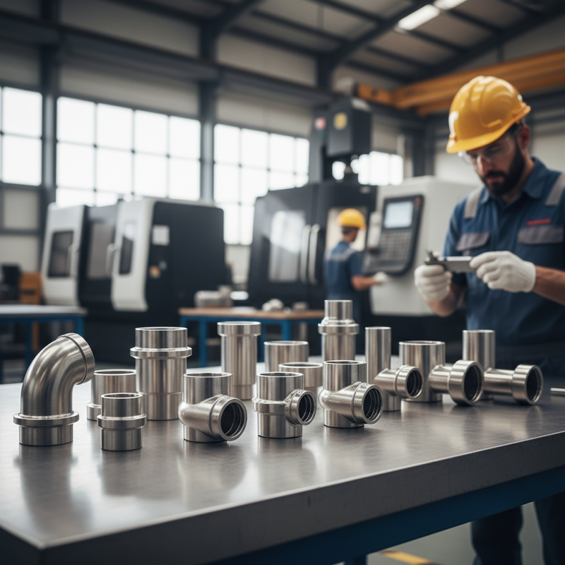 China Best Steel Press Fittings for Global Procurement Needs?