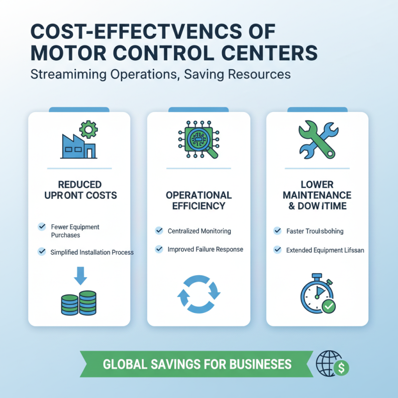 Top 10 Motor Control Center Benefits for Global Buyers?