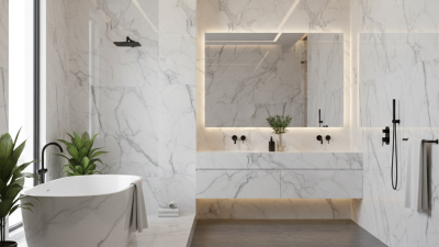 Top 5 Benefits of PVC Marble Panel for Global Buyers