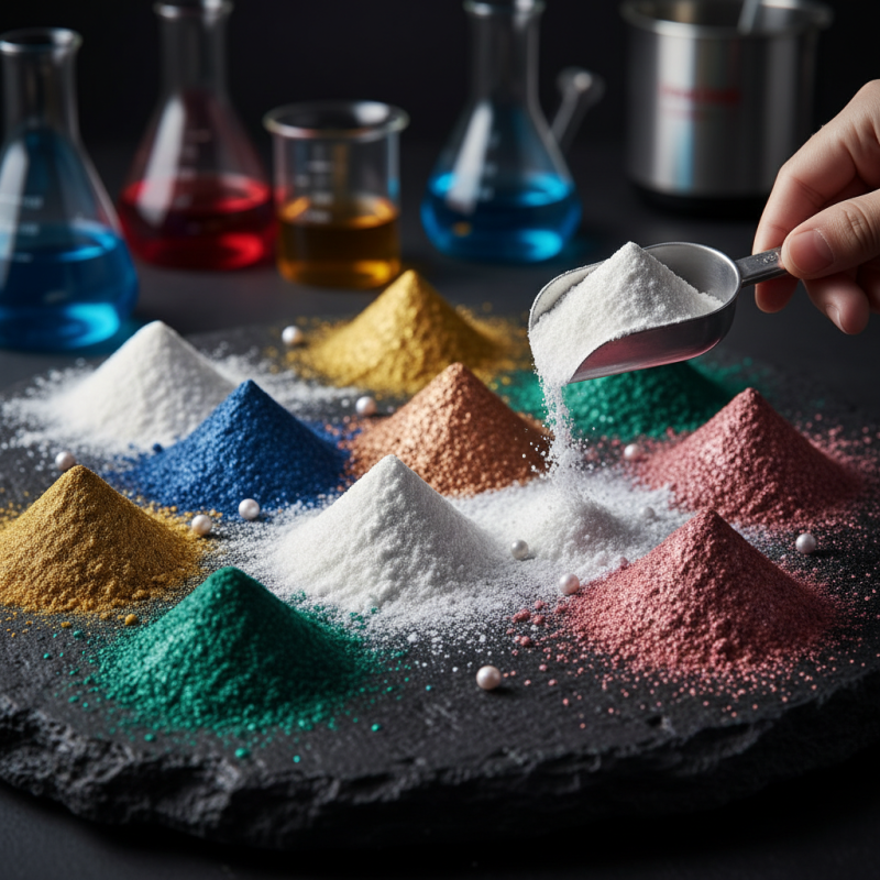 China Best Pearl Pigment for Global Buyers What to Know?