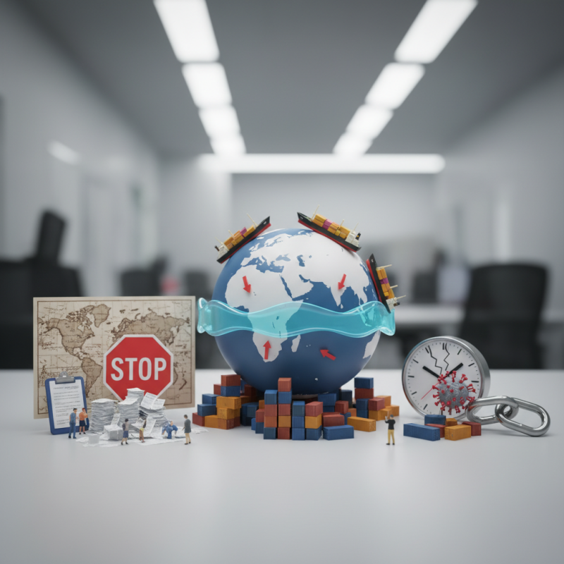 Top 10 Reasons Why International Shipping Is Delayed?