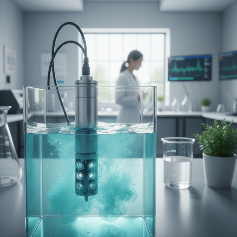 China Best Turbidity Sensor for Water Quality Monitoring and Environmental Safety?