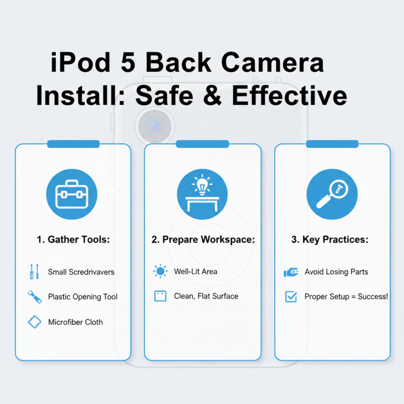 Where to Buy the Best Ipod 5 Back Camera Options?