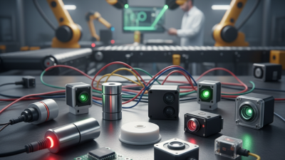 10 Best Proximity Sensors for Accurate Measurements and Performance?