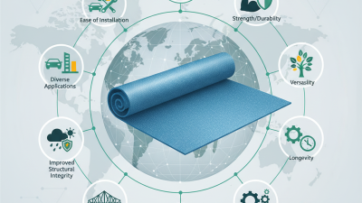Top 10 Benefits of Using Fiberglass Mat for Global Buyers?
